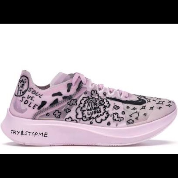 Nike Other - Nike Zoom Fly SP Fast